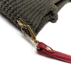 Macramè Glitter - Cotton cord ideal for bags and accessories