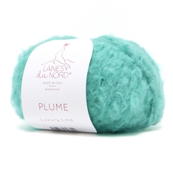 Plume by Laines du Nord - Filato morbido e leggero misto cotone makò