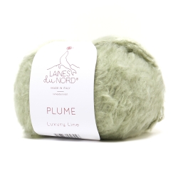 Plume by Laines du Nord - Filato morbido e leggero misto cotone makò