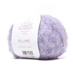 Plume by Laines du Nord - Filato morbido e leggero misto cotone makò
