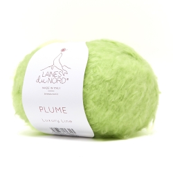 Plume by Laines du Nord - Filato morbido e leggero misto cotone makò