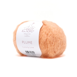 Plume by Laines du Nord - Filato morbido e leggero misto cotone makò