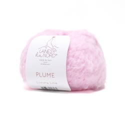 Plume by Laines du Nord - Filato morbido e leggero misto cotone makò