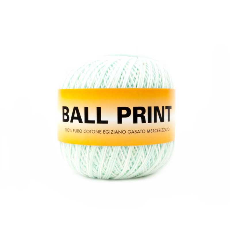 Ball Print - Misto Verde...