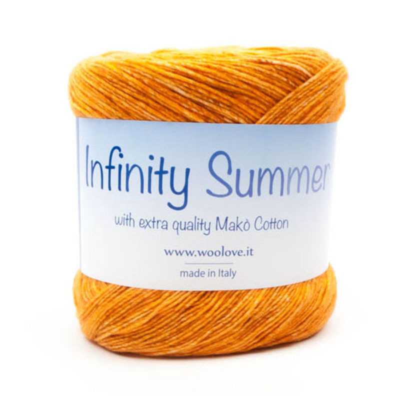 Infinity Summer 3 Arancione