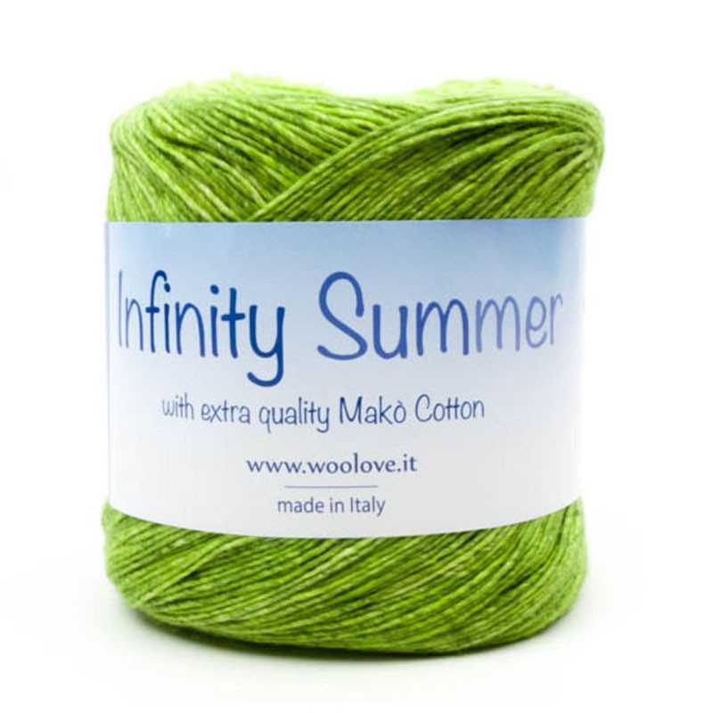 Infinity Summer 1 Verde Acido