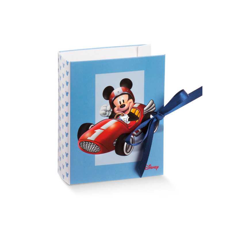 Scatolina Libro Disney...