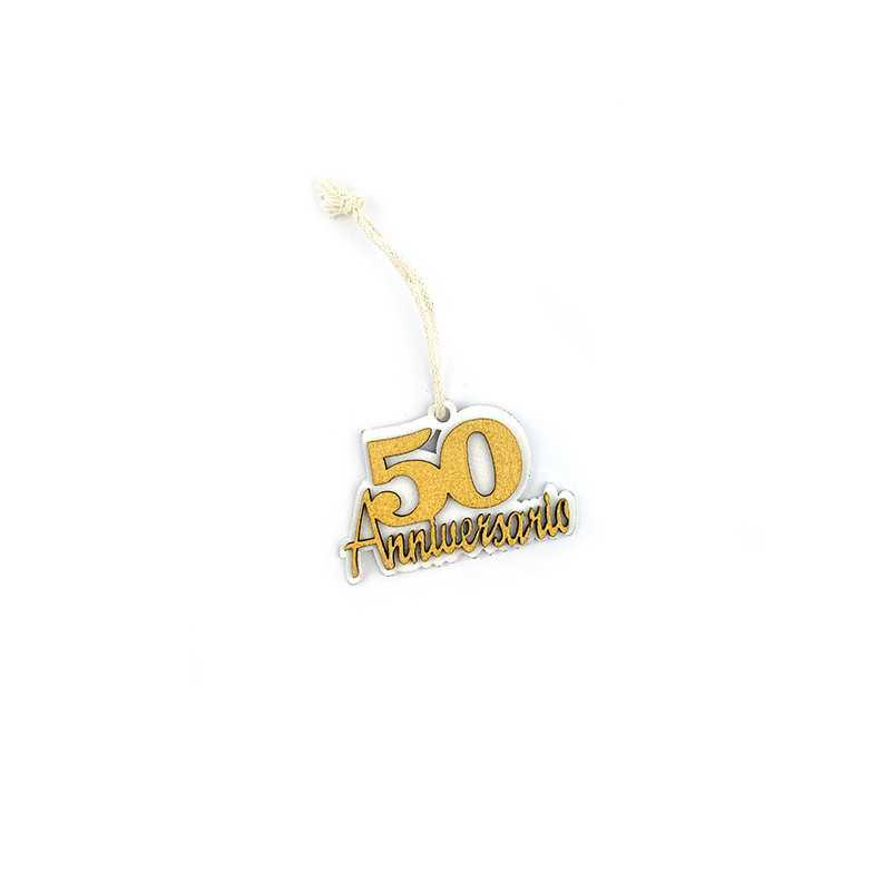 Appendino 50 Anniversario Oro