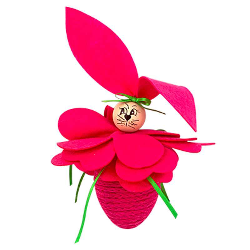 Petalous Fuchsia Bunny Kit