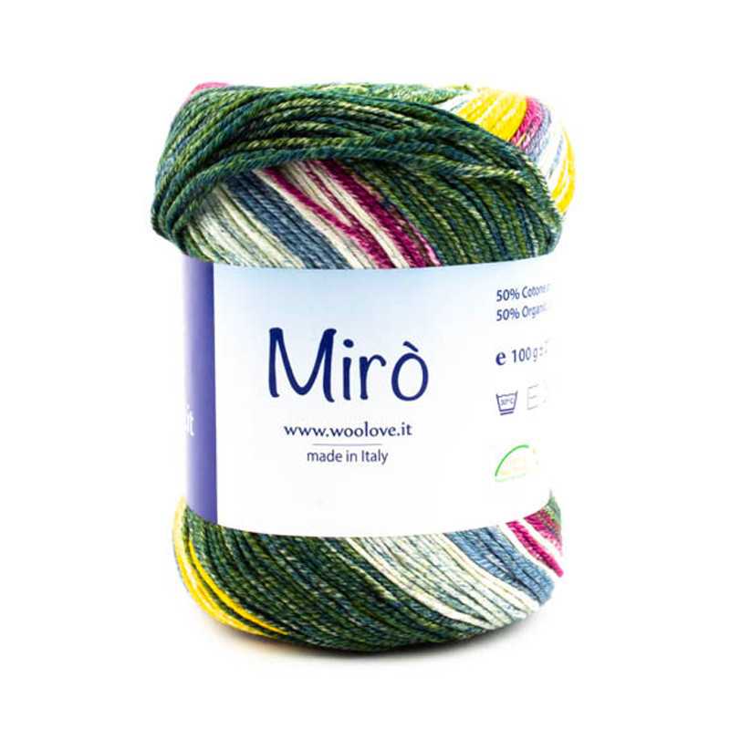 Miro 002 Multicolore