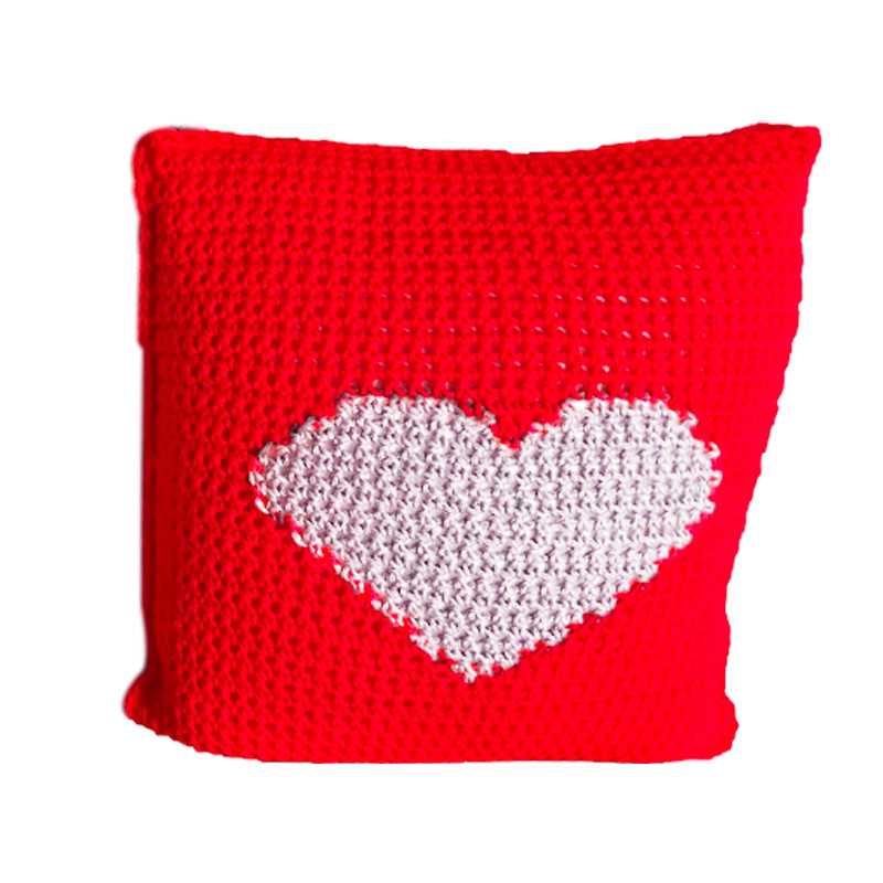 Heart Cushion Kit