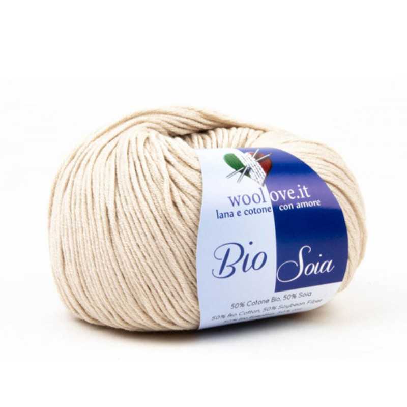 Bio Soia 502 Noce