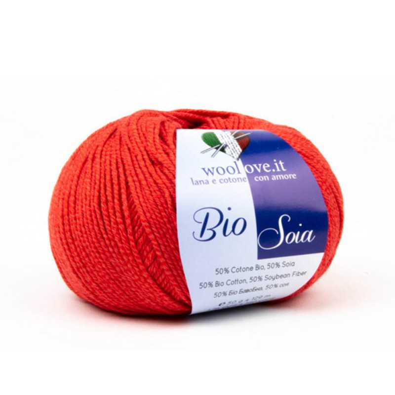 Bio Soia 320 Arancio Scuro