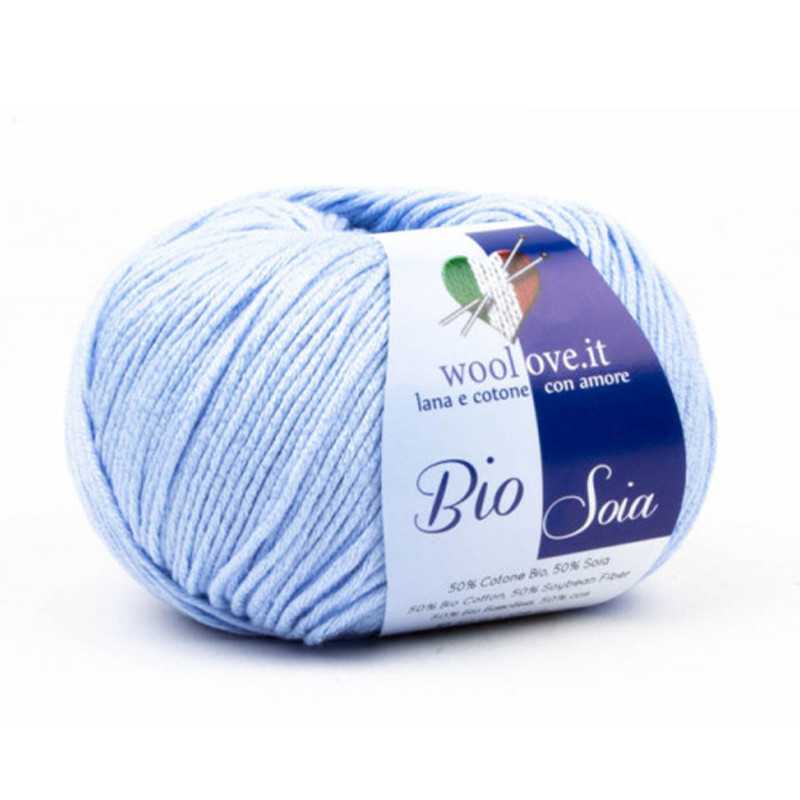 Bio Soia 204 Azzurro Baby