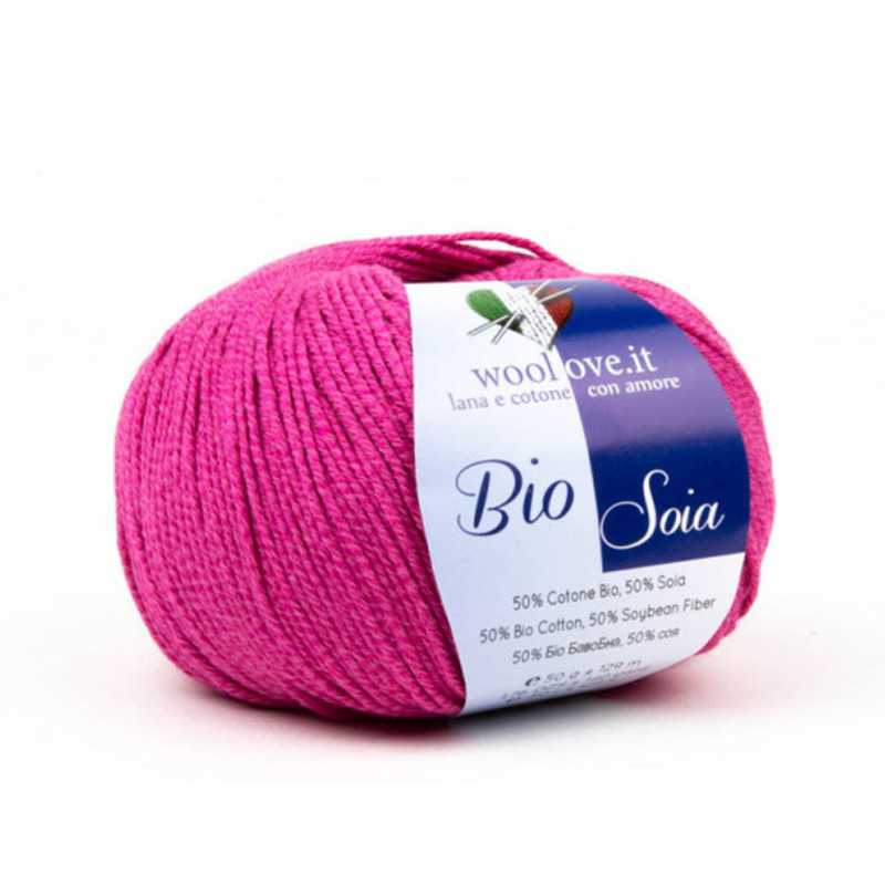 Bio Soia 145 Rosa Scuro