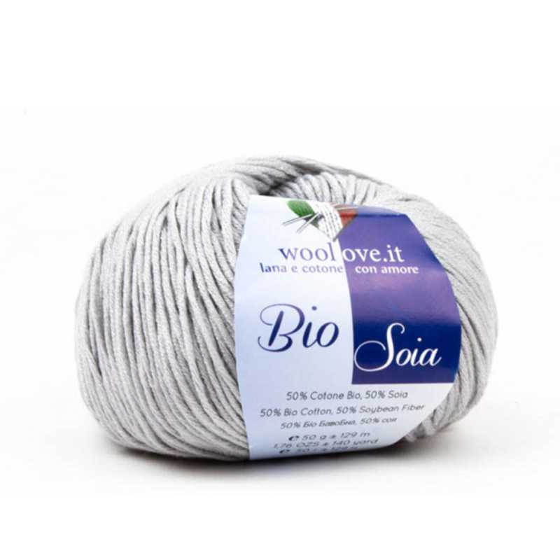 Bio Soia - Grigio Perla 505