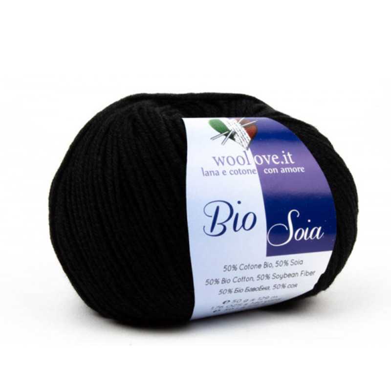 Bio Soia - Nero 324