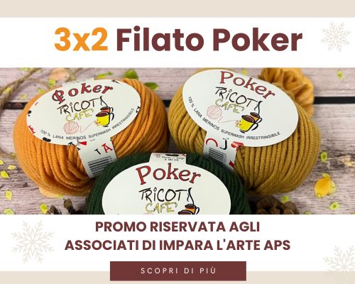 3x2 Filato Pura Lana Mattia